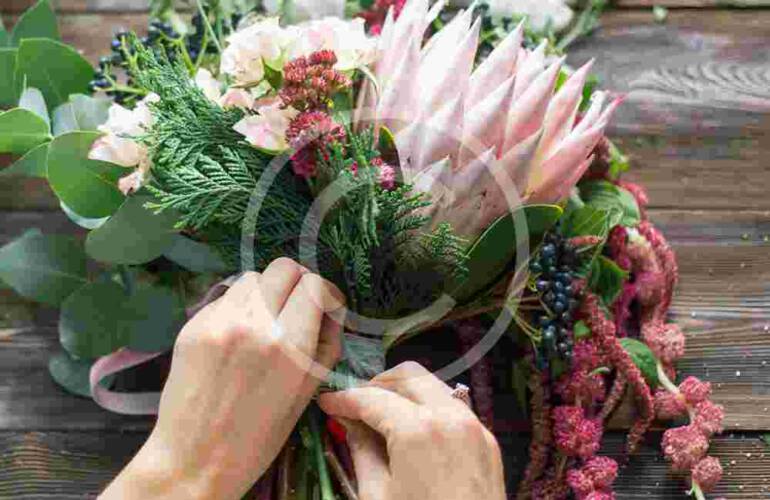 Tables & Cake Decoration